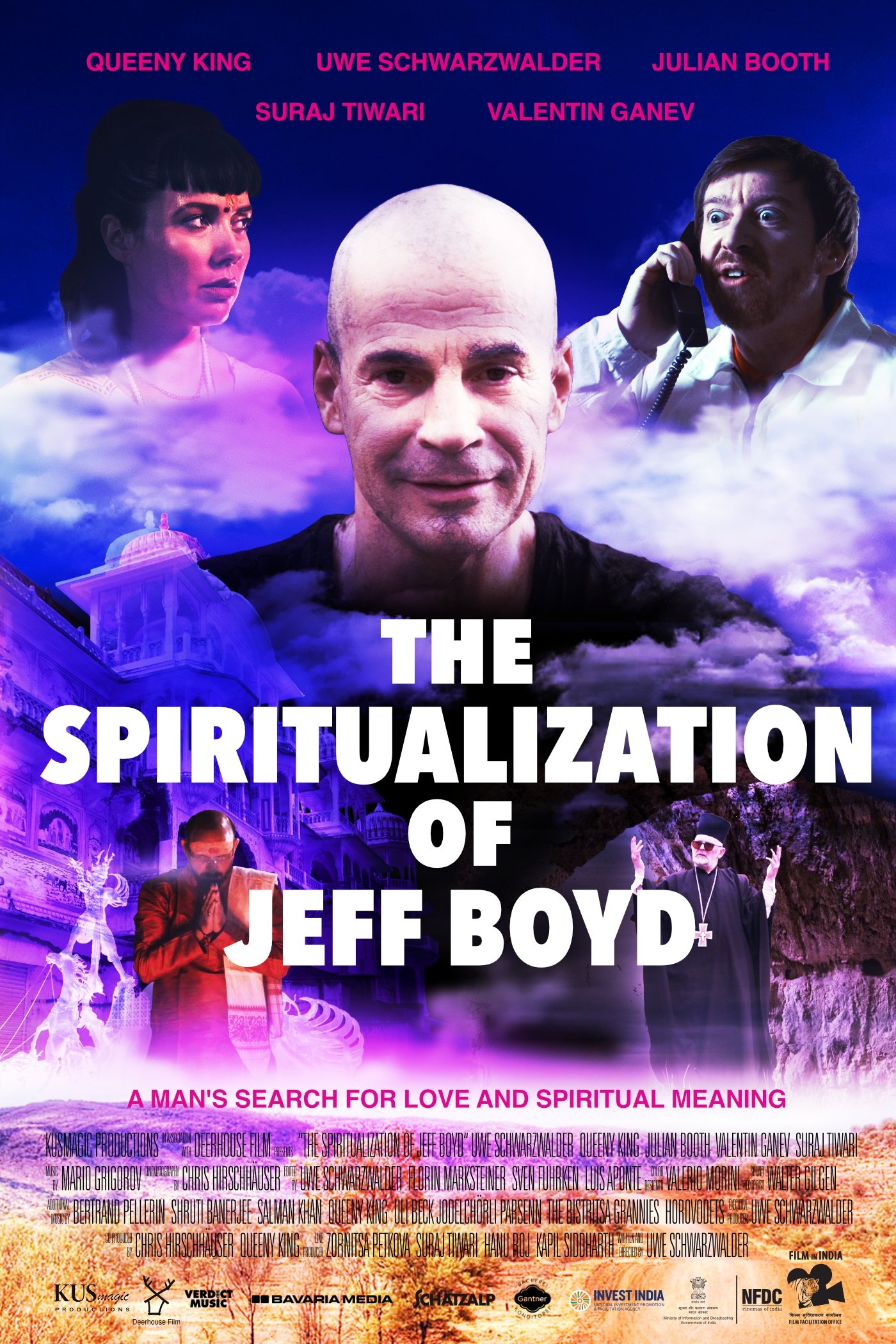 The Spiritualization of Jeff Boyd