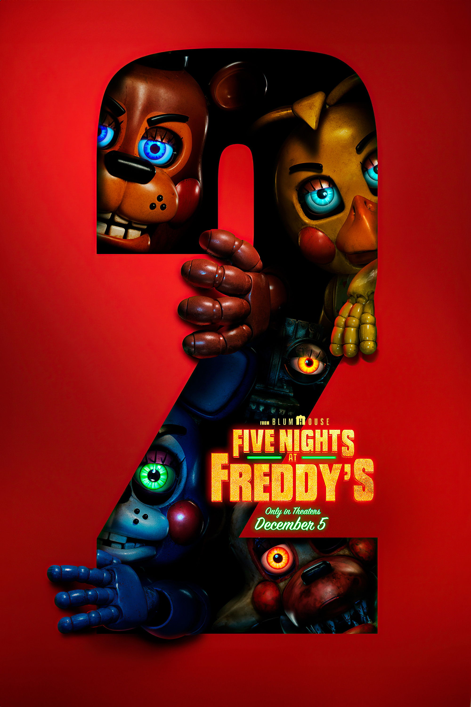 Five Nights at Freddy's 2
